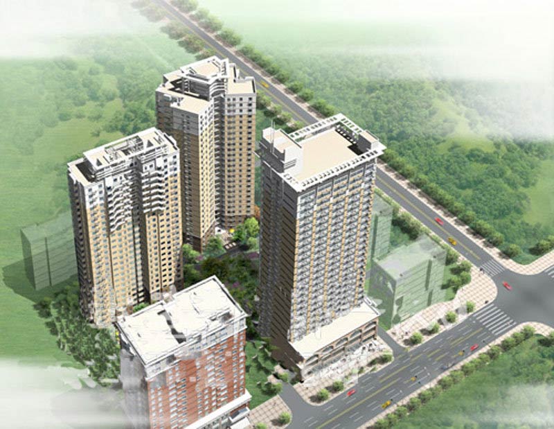 绿城MINI国际 绿城MINI国际