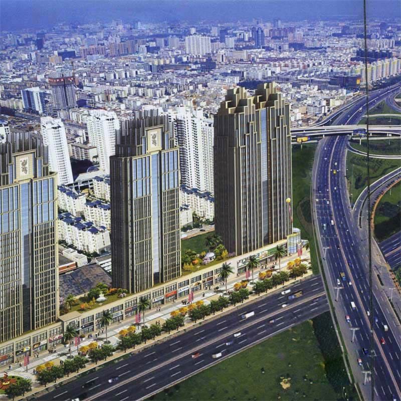 花园SOHO 花园SOHO