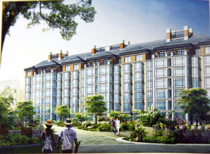 汇泽国际城 汇泽国际城