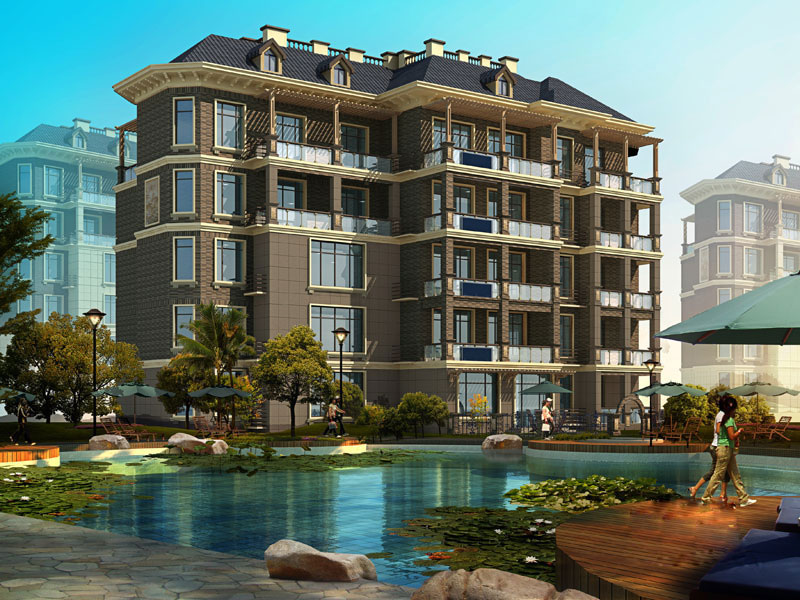 睿智禧园 睿智禧园