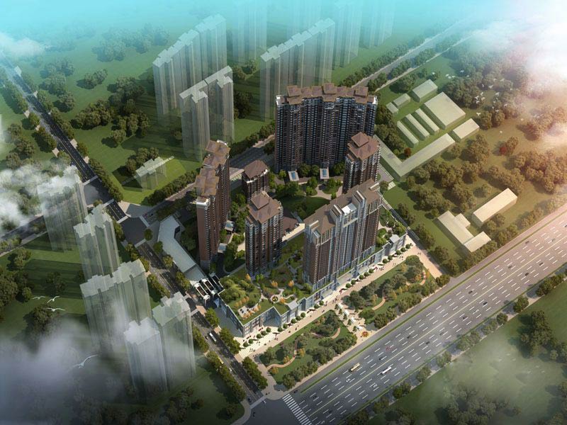 瀚海泰苑 瀚海泰苑