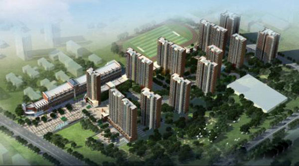 西亚斯御璟 西亚斯御璟