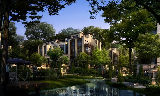 康桥九溪郡 康桥九溪郡