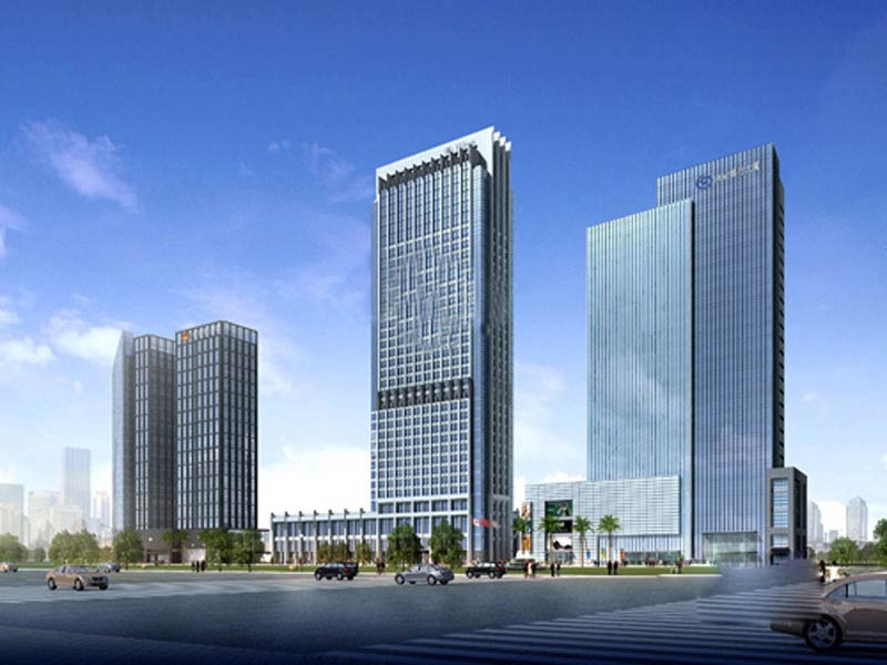 曼哈顿金融中心 曼哈顿金融中心