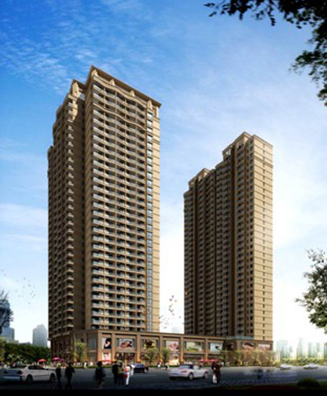 郑州升龙半岛 郑州升龙半岛