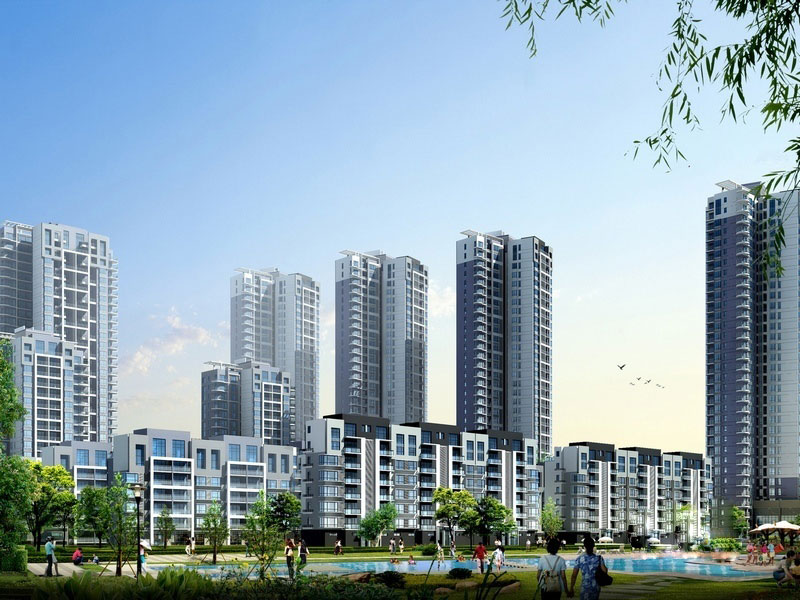 维也纳森林四期