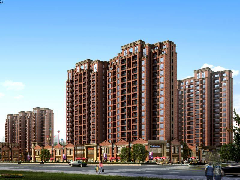 永泽龙湖上公馆 永泽龙湖上公馆