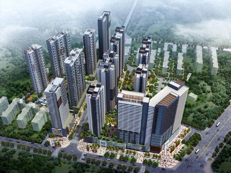 怡丰新都汇 怡丰新都汇