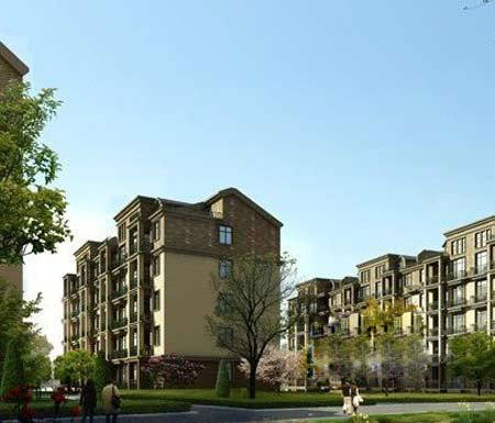 融通香槟小镇 融通香槟小镇