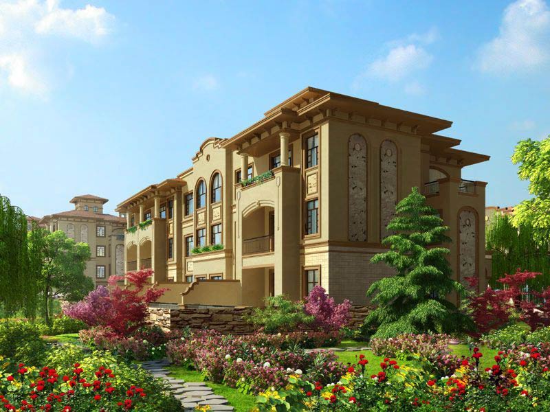 郑州国瑞城 郑州国瑞城