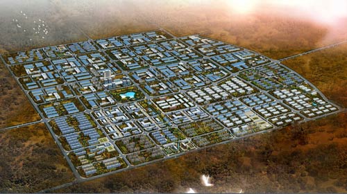 通达万象城 通达万象城