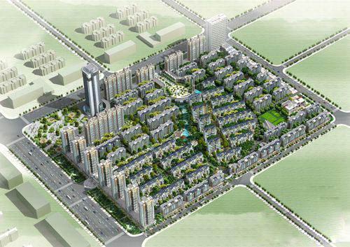 中森意墅蓝山 中森意墅蓝山