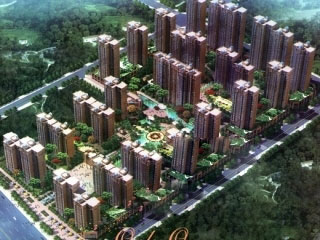 新美城上领地 新美城上领地