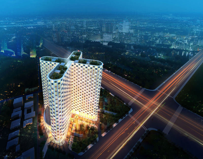 苏荷中心 苏荷中心