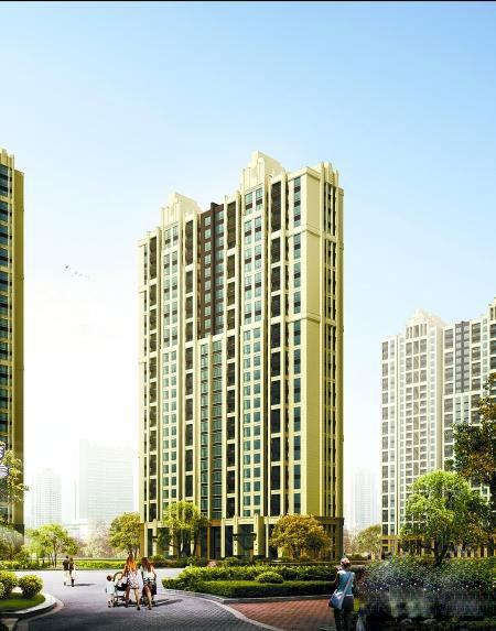 绿地迪亚上郡 绿地迪亚上郡