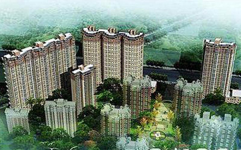 水岸鑫城五期 水岸鑫城五期