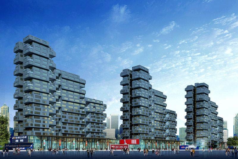 冠达V8公寓 冠达V8公寓