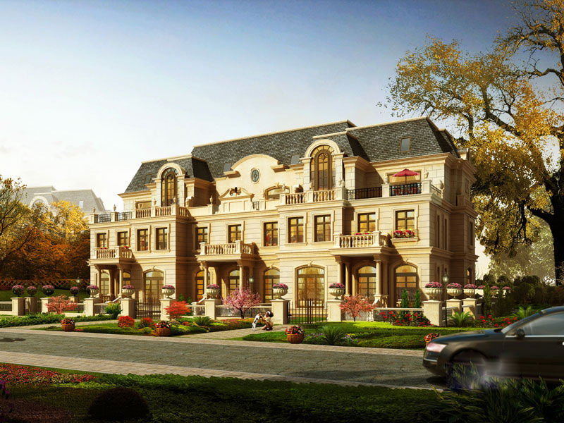 世悦凯旋山 世悦凯旋山