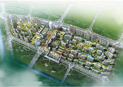 爪哇·东汇名城 爪哇·东汇名城