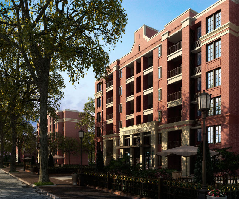 保利海上五月花