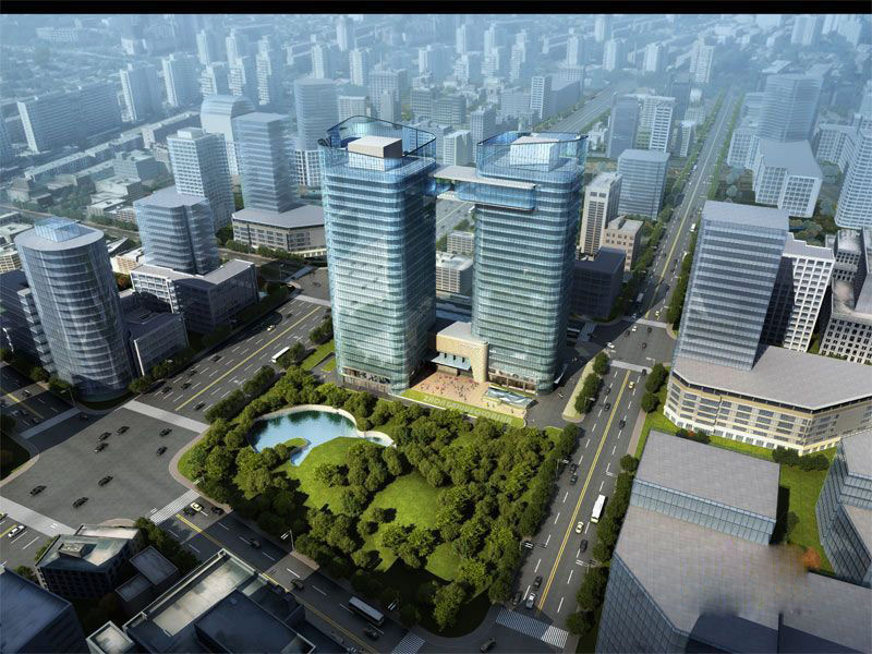 上上国际中心 上上国际中心