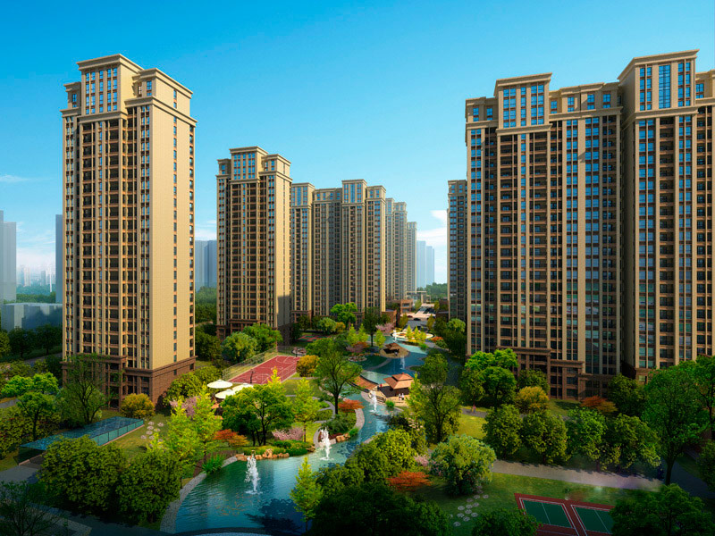 龙湖玖號院 龙湖玖號院