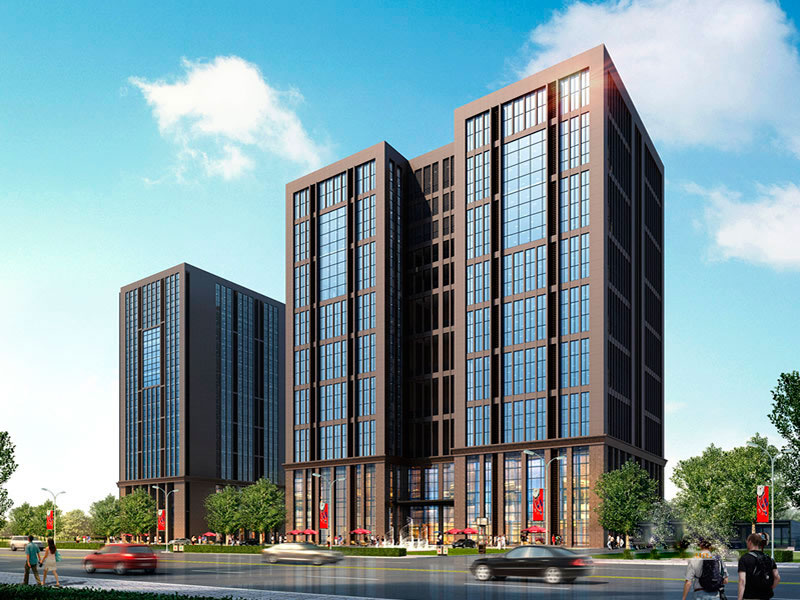 兴华七二广场 兴华七二广场