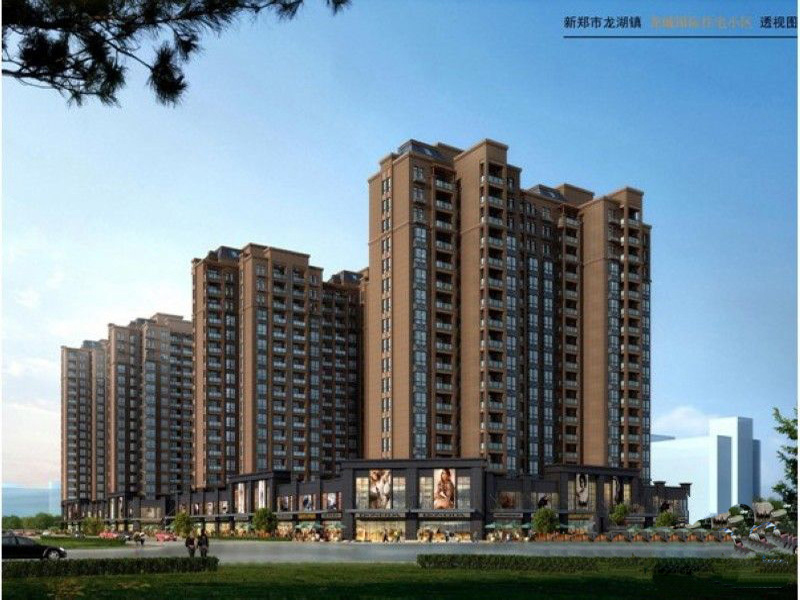 龙城国际 龙城国际