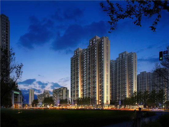 康桥原溪里 康桥原溪里