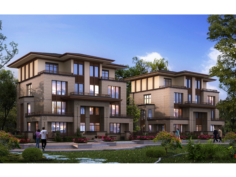 中森林语美墅 中森林语美墅