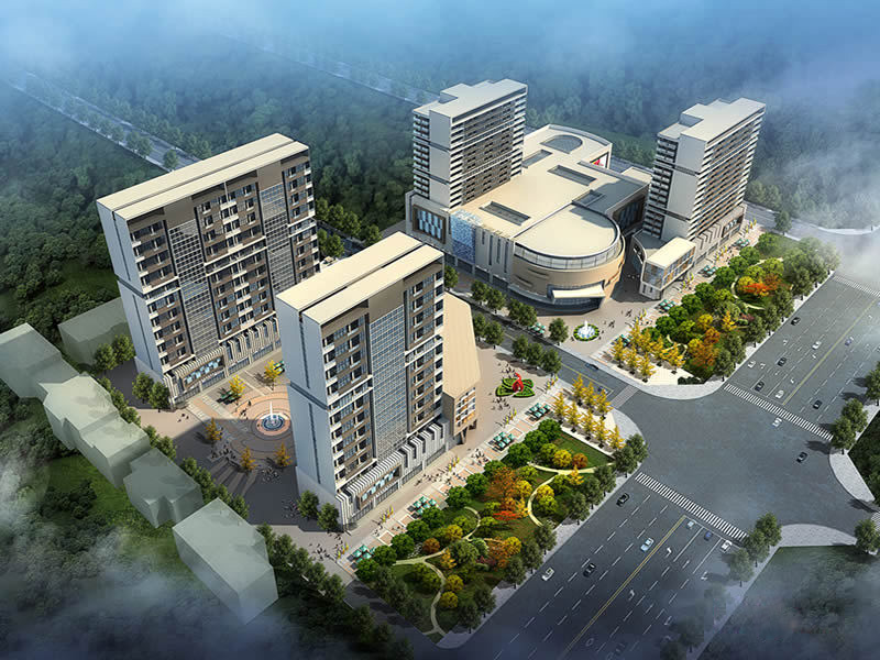 金盛国际商贸城 金盛国际商贸城