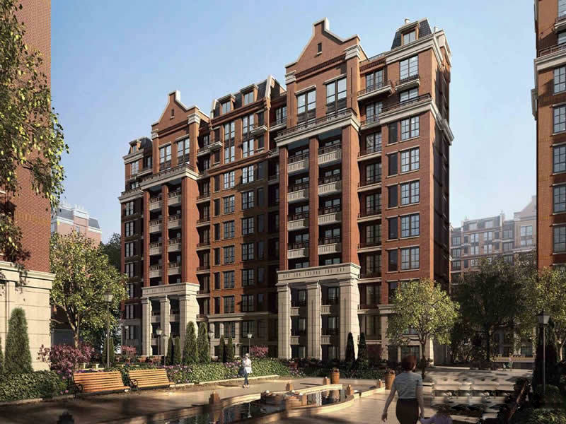 豫发大运城蓝山公馆 豫发大运城蓝山公馆