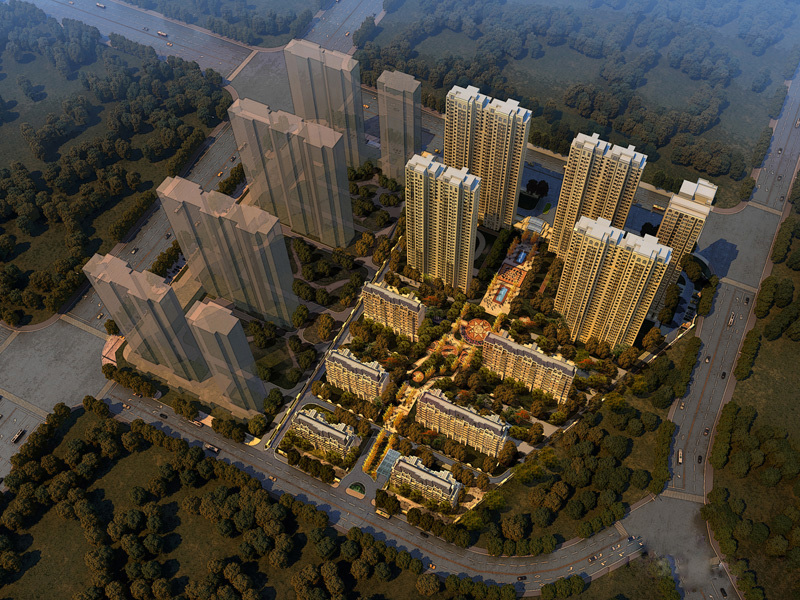 华启金悦府 华启金悦府