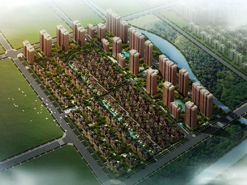 郑开森林半岛 郑开森林半岛