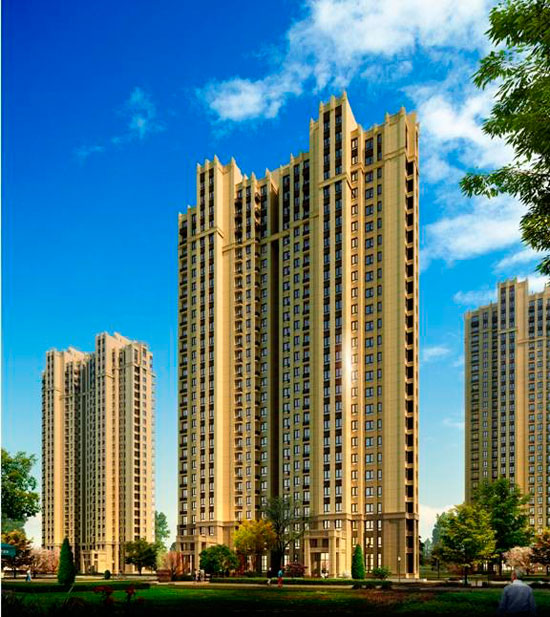 郑西·鑫苑名家 5月18日耀世开盘