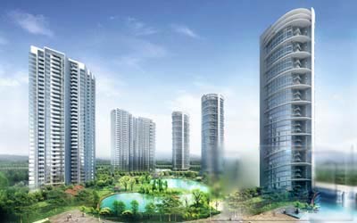 广汇PAMA207外立面效果图