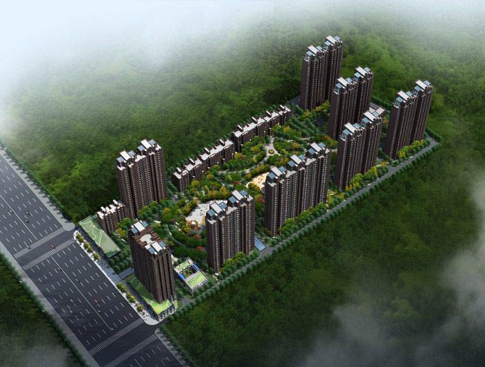 正商恒钻效果图