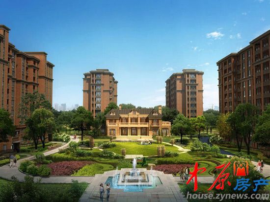 裕鸿世界港效果图