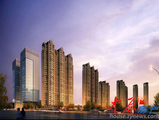 金林中心外景图