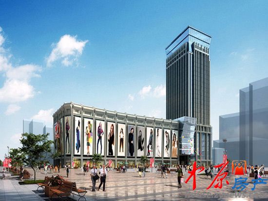 德化无限城效果图