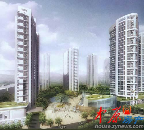 广汇PAMA外立面效果图