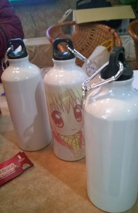 盛润&middot;小城之春运动水壶DIY暖冬热映