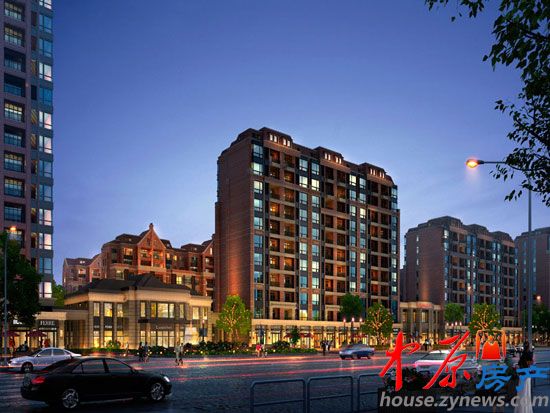 德丰麦卡伦效果图