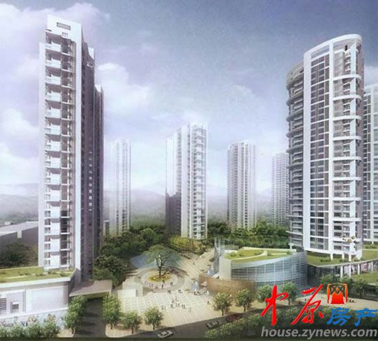 广汇PAMA外立面效果图