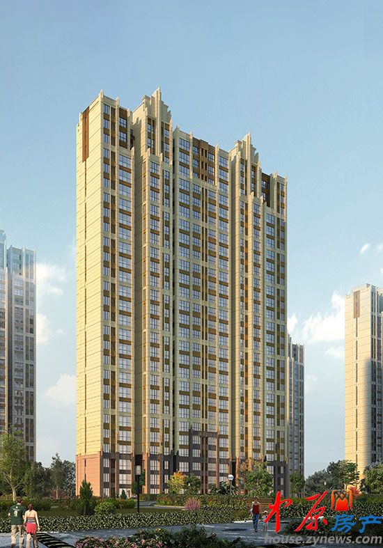 正商书香华府效果图