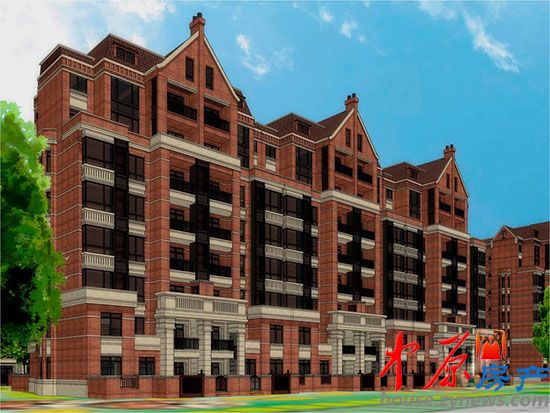 德丰麦卡伦效果图