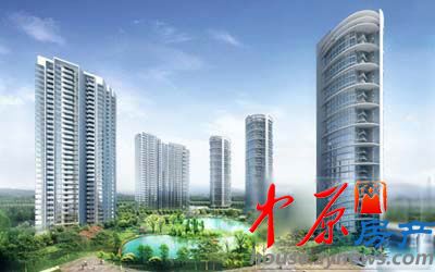 广汇PAMA外立面效果图