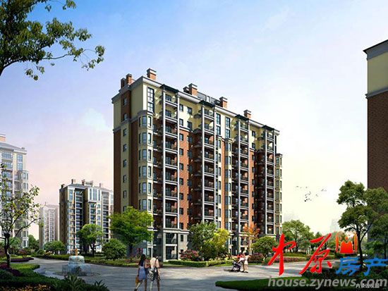 森林里内景透视图