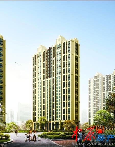 绿地迪亚上郡效果图