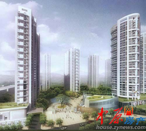 广汇PAMA外立面效果图